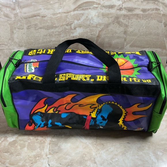 gatorade duffle bag